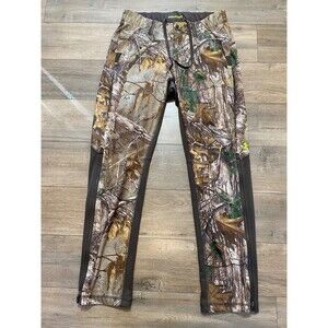 Under Armour Scent Control Mens M X 32 Drawstring Realtree XTRA Hunting Pants